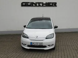 Weiß Gebraucht 2020 Skoda Citigo-e IV Style Kleinwagen | 12.990 € (Fairer Preis)