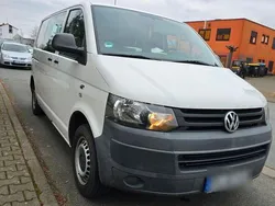 Weiß Gebraucht 2011 VW T5 Van | 5.800 € (Superpreis)