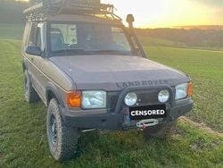 Braun Gebraucht 1996 Land Rover Discovery SUV | 14.600 €