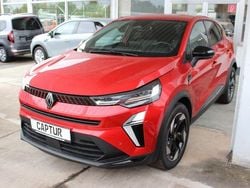 Rot Neu 2025 Renault Captur Techno SUV | 28.990 € (Fairer Preis)