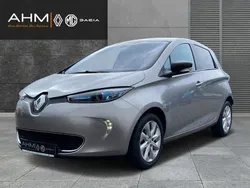 Grau Gebraucht 2014 Renault Zoe Zen Kleinwagen | 5.890 € (Fairer Preis)