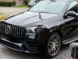 Schwarz Gebraucht 2023 Mercedes GLE63 AMG AMG SUV | 79.300 € (Guter Preis)