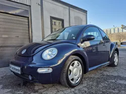 Blau Gebraucht 2001 VW Beetle Limousine | 990 € (Superpreis)