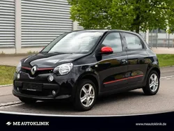 Schwarz Gebraucht 2017 Renault Twingo Liberty Kleinwagen | 6.599 € (Fairer Preis)