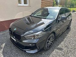 Black sapphire metallic Gebraucht 2021 BMW 135 Kleinwagen | 34.499 € (Fairer Preis)