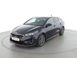 Schwarz Gebraucht 2020 Kia ProCeed Kleinwagen | 25.860 € (Fairer Preis)