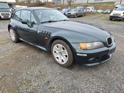 Grün Gebraucht 1999 BMW Z3 Sport Line Coupé | 9.900 €