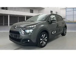 Grau Gebraucht 2024 Citroën C3 PureTech Kleinwagen | 14.990 € (Guter Preis)