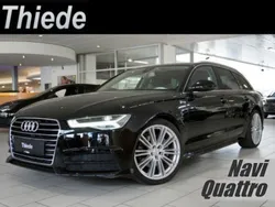 Brillantschwarz Gebraucht 2018 Audi A6 Comfort Kombi | 23.220 € (Guter Preis)
