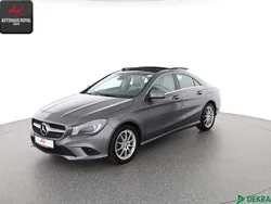 Mountaingrau Gebraucht 2013 Mercedes CLA250 Limousine | 22.880 € (Etwas zu teuer)