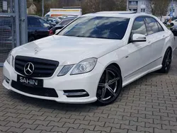 Calcitweiss unilack Gebraucht 2012 Mercedes E350 AMG Limousine | 15.400 € (Fairer Preis)