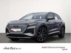 Grau (taifungrau metallic) Gebraucht 2022 Audi Q4 e-tron Ambiente SUV | 24.970 € (Superpreis)