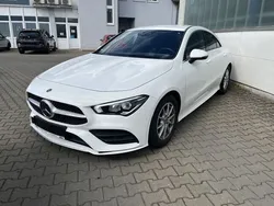 Weiß Gebraucht 2019 Mercedes CLA180 AMG line Limousine | 27.990 € (Fairer Preis)
