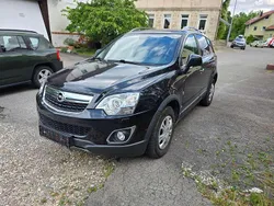 Schwarz Gebraucht 2011 Opel Antara Cosmo SUV | 4.499 € (Superpreis)