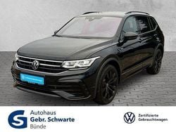 Schwarz Gebraucht 2024 VW Tiguan Allspace IQ Drive SUV | 43.960 € (Fairer Preis)