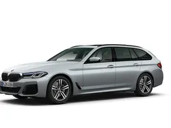 Gebraucht 2025 BMW 530 Shadowline Kombi | 50.480 € (Fairer Preis)