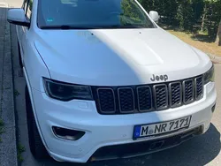 Weiß Gebraucht 2016 Jeep Grand Cherokee Limited SUV | 22.900 € (Fairer Preis)