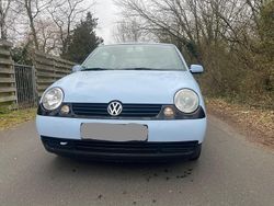 Blau Gebraucht 2001 VW Lupo Kleinwagen | 1.950 € (Fairer Preis)