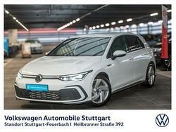 Weiß Gebraucht 2021 VW Golf VIII GTI Limousine | 26.730 € (Fairer Preis)