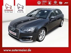 Grau metallic Gebraucht 2016 Audi A4 S-Line Kombi | 42.479 €