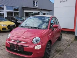 Rot Gebraucht 2023 Fiat 500 Club Cabrio | 13.990 € (Fairer Preis)
