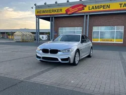 Silber Gebraucht 2014 BMW 320 Sport Line Limousine | 13.400 € (Superpreis)