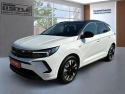 Weiss Gebraucht 2022 Opel Grandland X GSe SUV | 29.985 € (Etwas zu teuer)