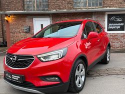 Rot Gebraucht 2017 Opel Mokka SUV | 12.500 € (Fairer Preis)