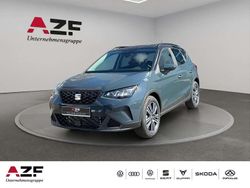 Fiord blau / midnight schwarz Gebraucht 2025 Seat Arona Style SUV | 23.590 € (Fairer Preis)