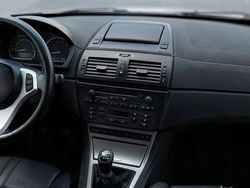 Silber Gebraucht 2004 BMW X3 Sport Line SUV | 3.600 € (Guter Preis)