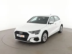 Weiß Gebraucht 2021 Audi A3 Advanced Limousine | 22.030 € (Guter Preis)