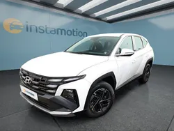 Weiß Neu 2025 Hyundai Tucson SUV | 32.649 € (Superpreis)
