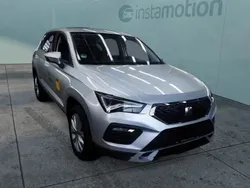 Silber Gebraucht 2024 Seat Ateca Style SUV | 24.480 € (Guter Preis)