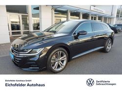 Schwarz Gebraucht 2023 VW Arteon R-line Limousine | 40.900 € (Etwas zu teuer)