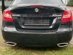 Schwarz Gebraucht 2009 Suzuki Kizashi Sport Limousine | 6.000 €