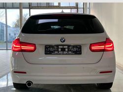 Weiß Gebraucht 2017 BMW 318 Sport Line Kombi | 10.900 € (Guter Preis)