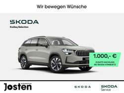 Stahlgrau Neu 2025 Skoda Kodiaq Comfort SUV | 46.990 € (Fairer Preis)