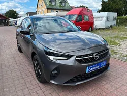 Grau Gebraucht 2021 Opel Corsa Elegance Limousine | 11.700 € (Guter Preis)