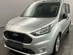 Silber Gebraucht 2022 Ford Transit Limousine | 24.900 € (Teuer)