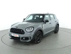 Grau Gebraucht 2021 Mini John Cooper Works Countryman SUV | 25.150 € (Superpreis)