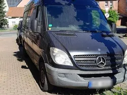 Schwarz Gebraucht 2007 Mercedes Sprinter Van | 4.990 €
