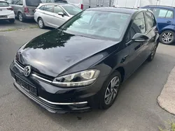 Schwarz Gebraucht 2017 VW Golf VII Sound Limousine | 14.498 € (Superpreis)
