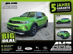 Matcha green/ikone gruen Gebraucht 2021 Opel Mokka Elegance SUV | 17.290 € (Guter Preis)
