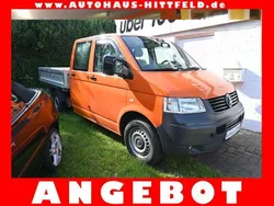Orange Gebraucht 2008 VW T5 Van | 10.900 € (Etwas zu teuer)
