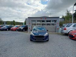 Blau Gebraucht 2016 Ford Fiesta Ambiente Kleinwagen | 4.500 € (Guter Preis)