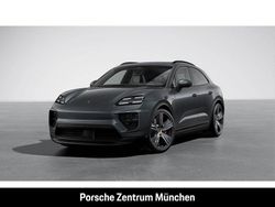 Vulkangraumetallic Gebraucht 2024 Porsche Macan SUV | 109.000 €