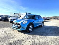 Electric blue ii metallic Gebraucht 2015 Mini ONE Kleinwagen | 10.000 € (Fairer Preis)
