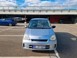 Silber Gebraucht 2003 Daihatsu Cuore Kleinwagen | 1.790 € (Teuer)