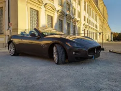 Maserati GranCabrio