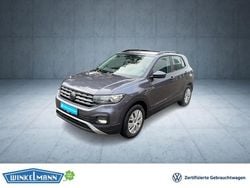 Grau Gebraucht 2021 VW T-Cross Basis SUV | 15.750 € (Guter Preis)